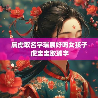 属虎取名字瑞宸好吗女孩子 虎宝宝取瑞字