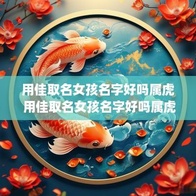 用佳取名女孩名字好吗属虎 用佳取名女孩名字好吗属虎的