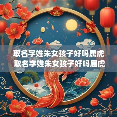 取名字姓朱女孩子好吗属虎 取名字姓朱女孩子好吗属虎的