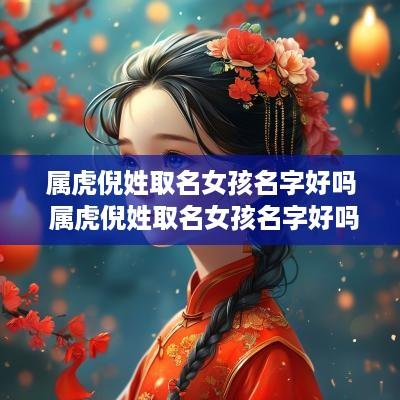 属虎倪姓取名女孩名字好吗 属虎倪姓取名女孩名字好吗