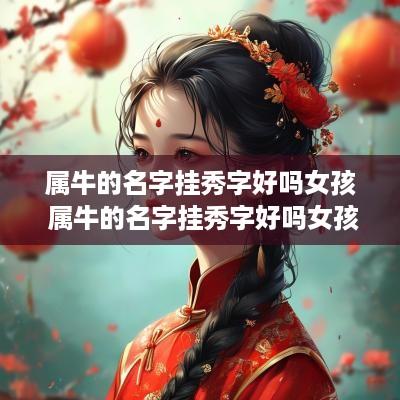 属牛的名字挂秀字好吗女孩 属牛的名字挂秀字好吗女孩子