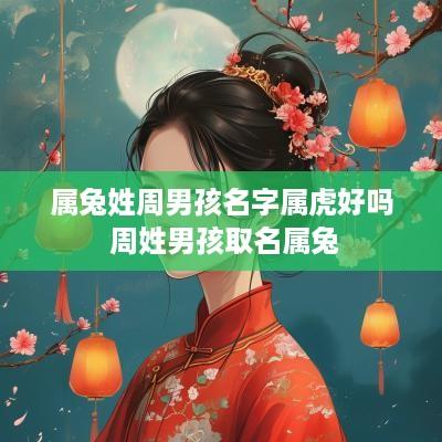 属兔姓周男孩名字属虎好吗 周姓男孩取名属兔
