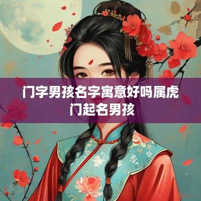 门字男孩名字寓意好吗属虎 门起名男孩