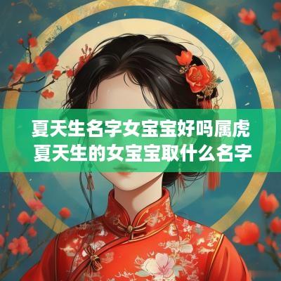 夏天生名字女宝宝好吗属虎 夏天生的女宝宝取什么名字