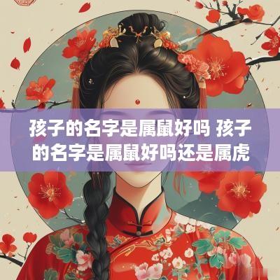 孩子的名字是属鼠好吗 孩子的名字是属鼠好吗还是属虎