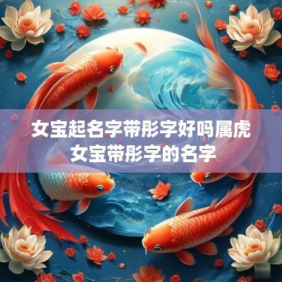 女宝起名字带彤字好吗属虎 女宝带彤字的名字 女宝起名字带彤字好吗属虎 女宝带彤字的名字