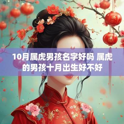 10月属虎男孩名字好吗 属虎的男孩十月出生好不好