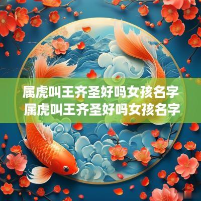 属虎叫王齐圣好吗女孩名字 属虎叫王齐圣好吗女孩名字大全