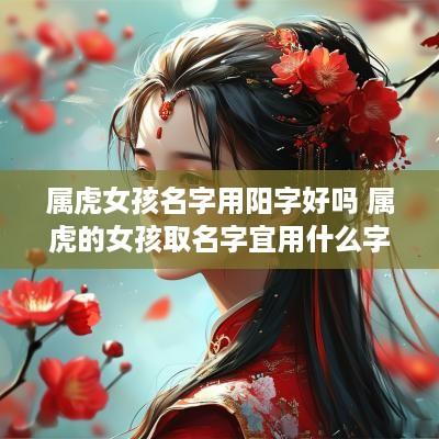 属虎女孩名字用阳字好吗 属虎的女孩取名字宜用什么字