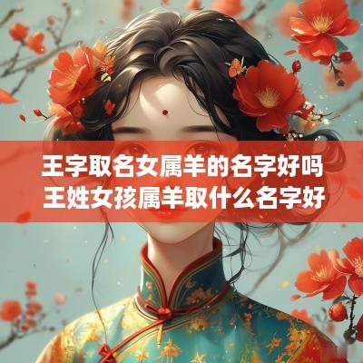 王字取名女属羊的名字好吗 王姓女孩属羊取什么名字好