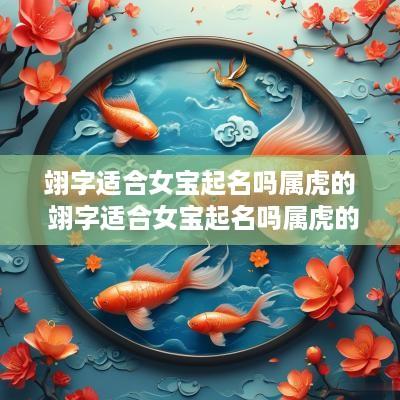 翊字适合女宝起名吗属虎的 翊字适合女宝起名吗属虎的人