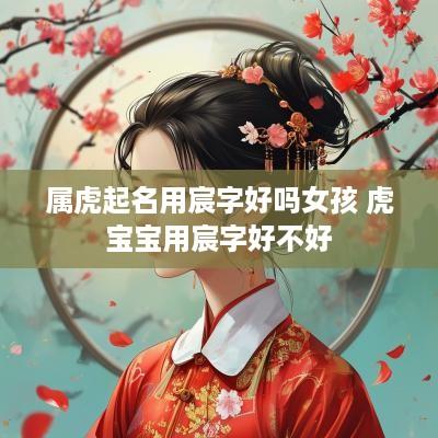 属虎起名用宸字好吗女孩 虎宝宝用宸字好不好