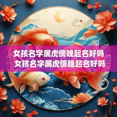 女孩名字属虎傍晚起名好吗 女孩名字属虎傍晚起名好吗怎么取