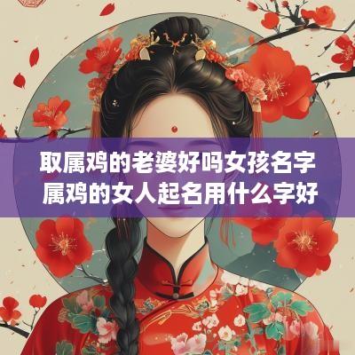 取属鸡的老婆好吗女孩名字 属鸡的女人起名用什么字好