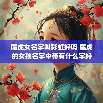 属虎女名字叫彩虹好吗 属虎的女孩名字中带有什么字好