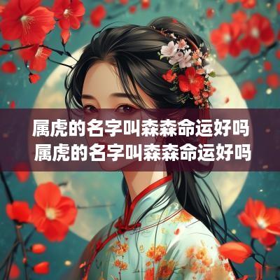 属虎的名字叫森森命运好吗 属虎的名字叫森森命运好吗女孩