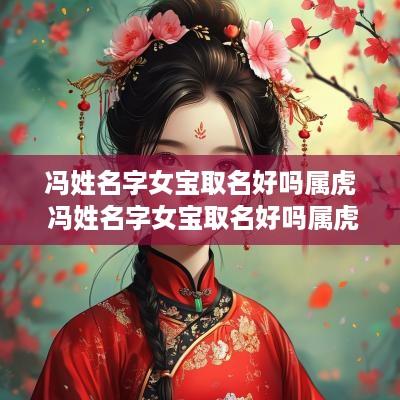 冯姓名字女宝取名好吗属虎 冯姓名字女宝取名好吗属虎男孩