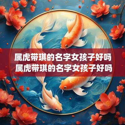 属虎带琪的名字女孩子好吗 属虎带琪的名字女孩子好吗
