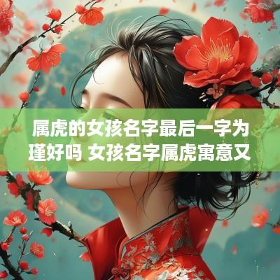 属虎的女孩名字最后一字为瑾好吗 女孩名字属虎寓意又好