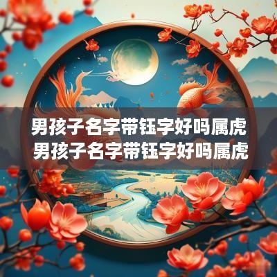 男孩子名字带钰字好吗属虎 男孩子名字带钰字好吗属虎的