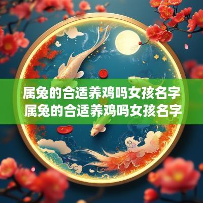 属兔的合适养鸡吗女孩名字 属兔的合适养鸡吗女孩名字叫什么