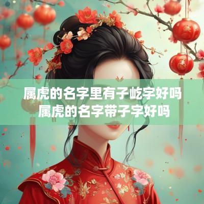 属虎的名字里有子屹字好吗 属虎的名字带子字好吗