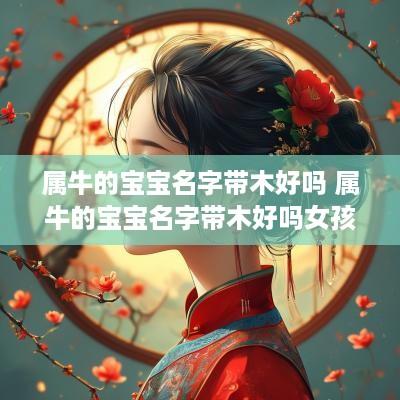 属牛的宝宝名字带木好吗 属牛的宝宝名字带木好吗女孩