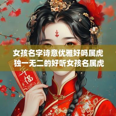 女孩名字诗意优雅好吗属虎 独一无二的好听女孩名属虎的