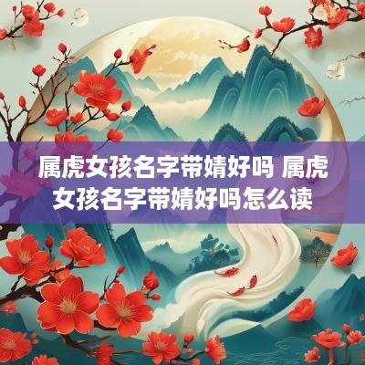 属虎女孩名字带婧好吗 属虎女孩名字带婧好吗怎么读