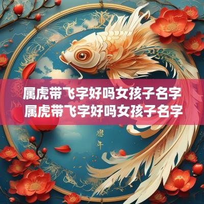属虎带飞字好吗女孩子名字 属虎带飞字好吗女孩子名字大全