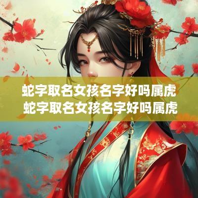 蛇字取名女孩名字好吗属虎 蛇字取名女孩名字好吗属虎的