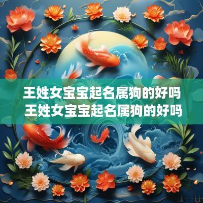 王姓女宝宝起名属狗的好吗 王姓女宝宝起名属狗的好吗