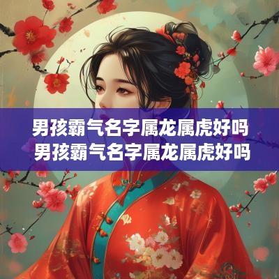 男孩霸气名字属龙属虎好吗 男孩霸气名字属龙属虎好吗怎么取