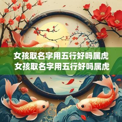 女孩取名字用五行好吗属虎 女孩取名字用五行好吗属虎的