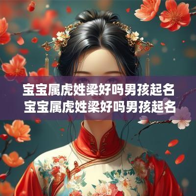 宝宝属虎姓梁好吗男孩起名 宝宝属虎姓梁好吗男孩起名怎么取