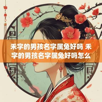 禾字的男孩名字属兔好吗 禾字的男孩名字属兔好吗怎么取