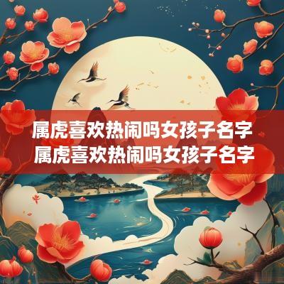 属虎喜欢热闹吗女孩子名字 属虎喜欢热闹吗女孩子名字大全