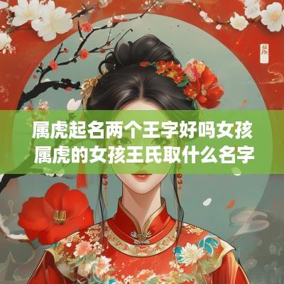 属虎起名两个王字好吗女孩 属虎的女孩王氏取什么名字好