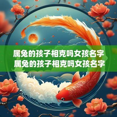 属兔的孩子相克吗女孩名字 属兔的孩子相克吗女孩名字叫什么