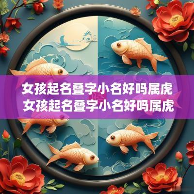 女孩起名叠字小名好吗属虎 女孩起名叠字小名好吗属虎的