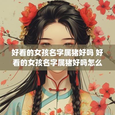 好看的女孩名字属猪好吗 好看的女孩名字属猪好吗怎么取