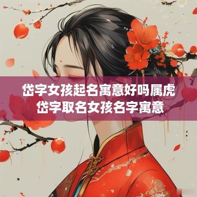 岱字女孩起名寓意好吗属虎 岱字取名女孩名字寓意