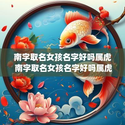 南字取名女孩名字好吗属虎 南字取名女孩名字好吗属虎的