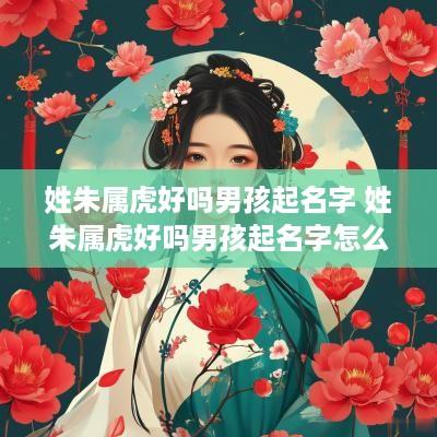姓朱属虎好吗男孩起名字 姓朱属虎好吗男孩起名字怎么起