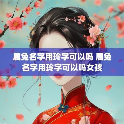 属兔名字用玲字可以吗 属兔名字用玲字可以吗女孩