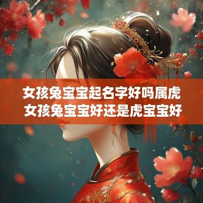 女孩兔宝宝起名字好吗属虎 女孩兔宝宝好还是虎宝宝好