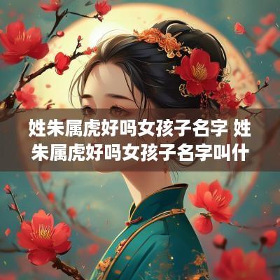 姓朱属虎好吗女孩子名字 姓朱属虎好吗女孩子名字叫什么