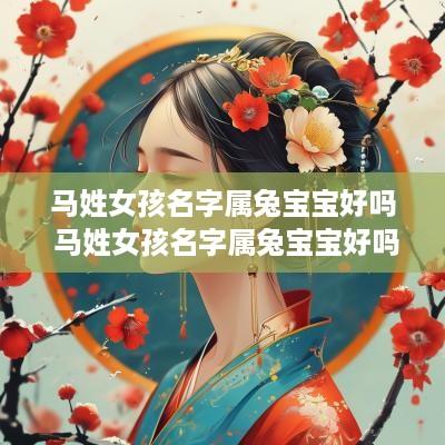 马姓女孩名字属兔宝宝好吗 马姓女孩名字属兔宝宝好吗怎么取