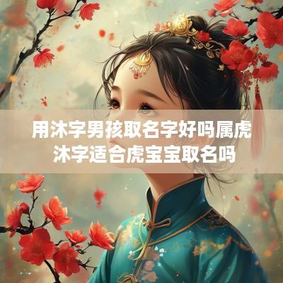 用沐字男孩取名字好吗属虎 沐字适合虎宝宝取名吗