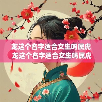 龙这个名字适合女生吗属虎 龙这个名字适合女生吗属虎的